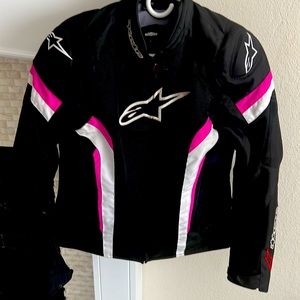 AlpineStars  Stella T-SPS WP Jacket size large women